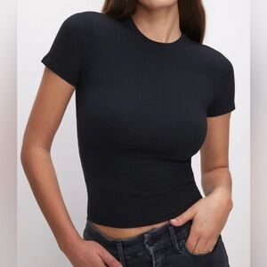 Good American Super Stretch Baby T